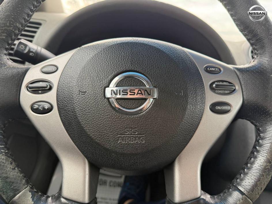 used 2011 Nissan Altima car, priced at $4,499