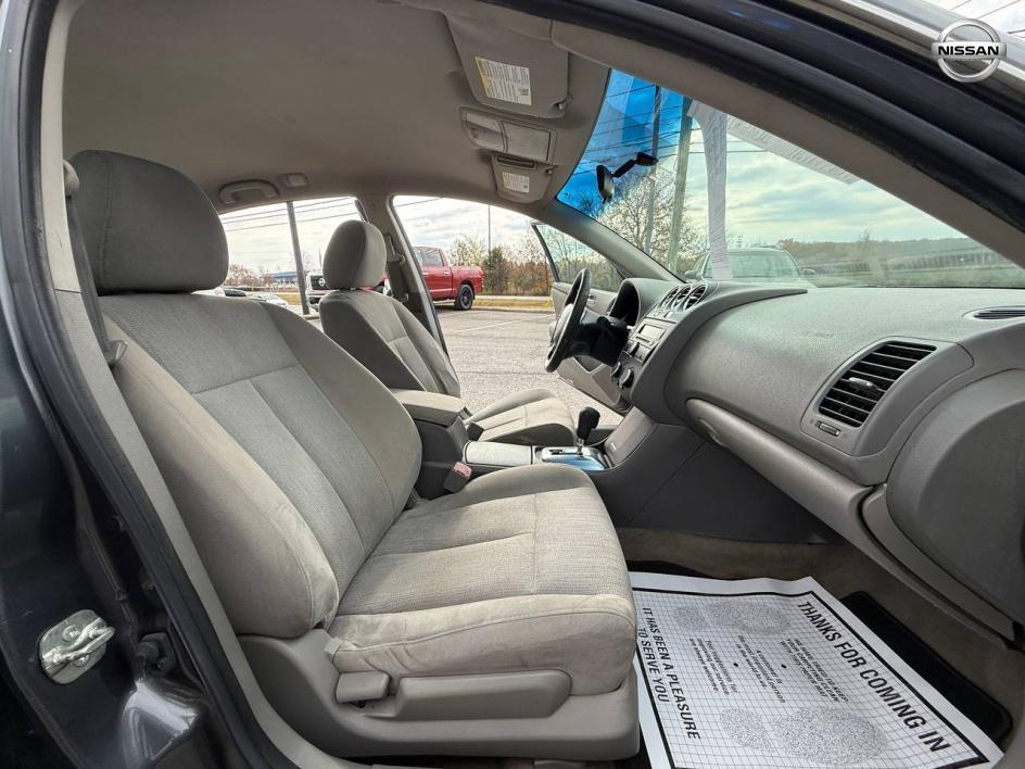 used 2011 Nissan Altima car, priced at $4,499