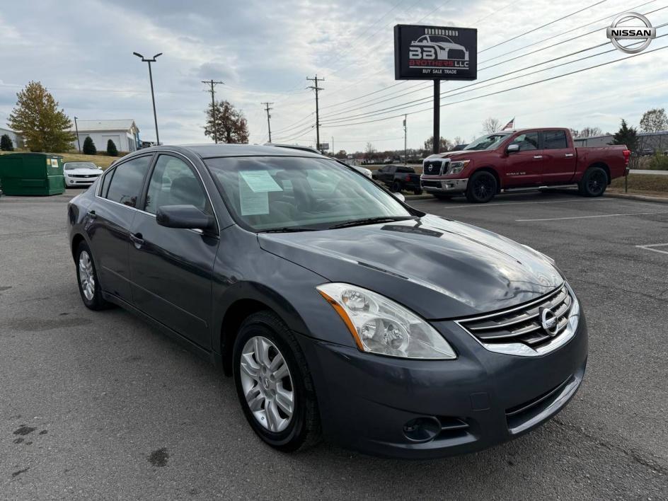 used 2011 Nissan Altima car, priced at $4,499