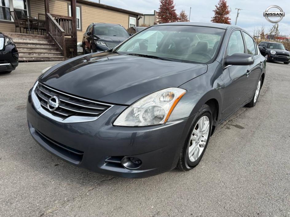 used 2011 Nissan Altima car, priced at $4,499
