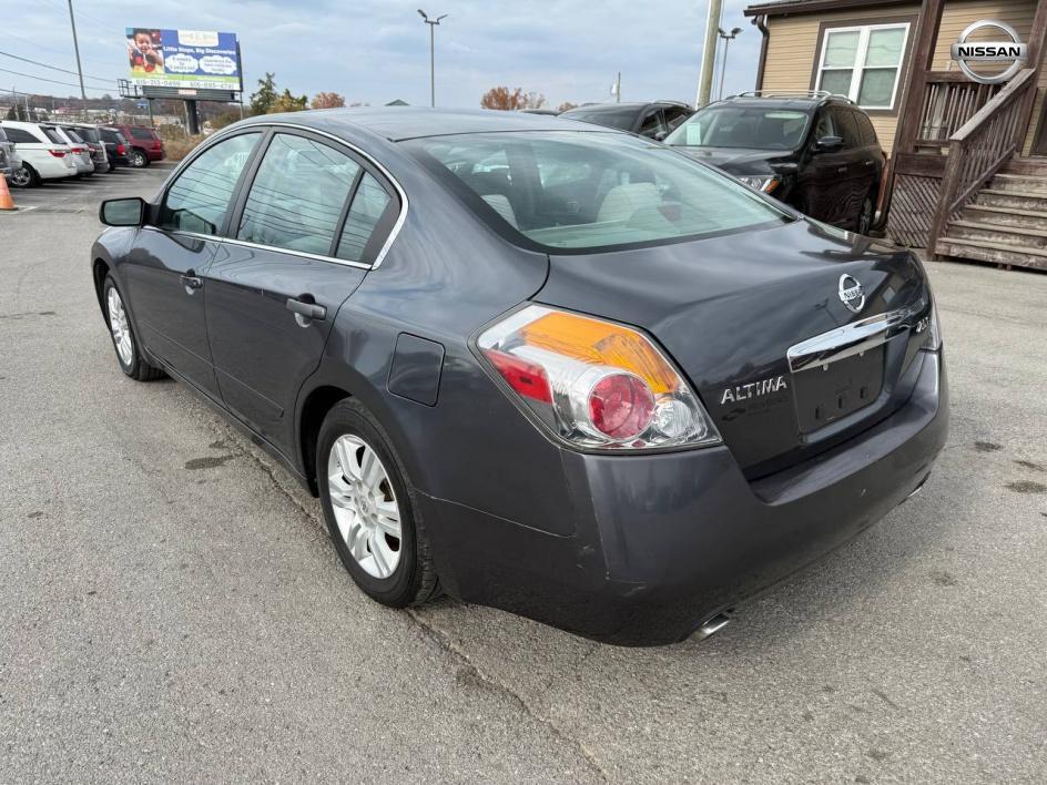 used 2011 Nissan Altima car, priced at $4,499