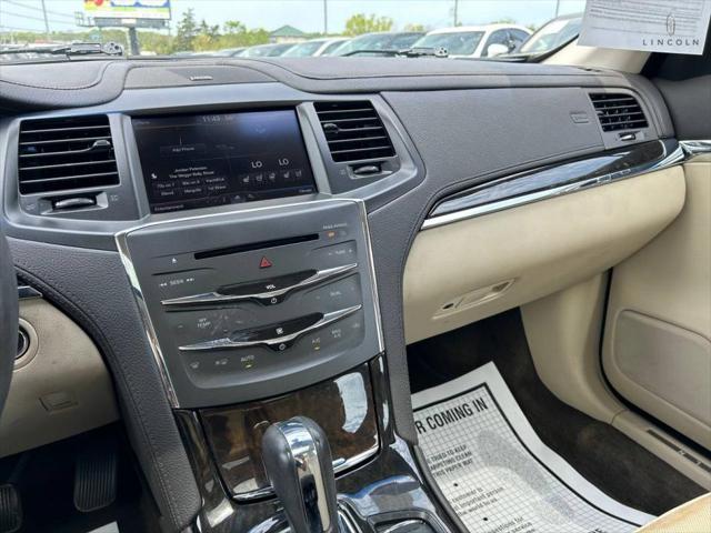 used 2013 Lincoln MKS car, priced at $8,499
