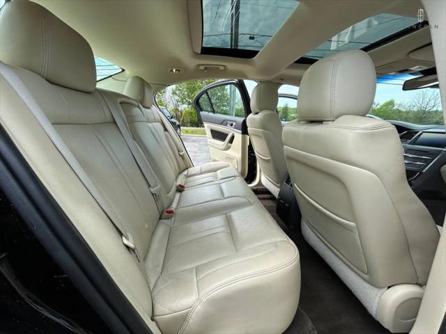 used 2013 Lincoln MKS car, priced at $8,499