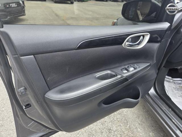 used 2019 Nissan Sentra car, priced at $8,499