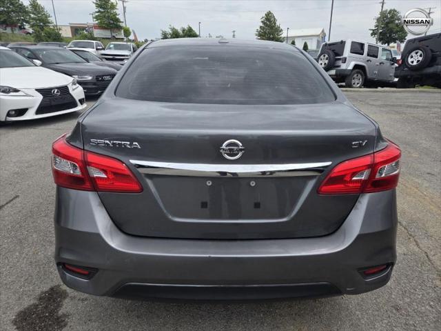 used 2019 Nissan Sentra car, priced at $8,499