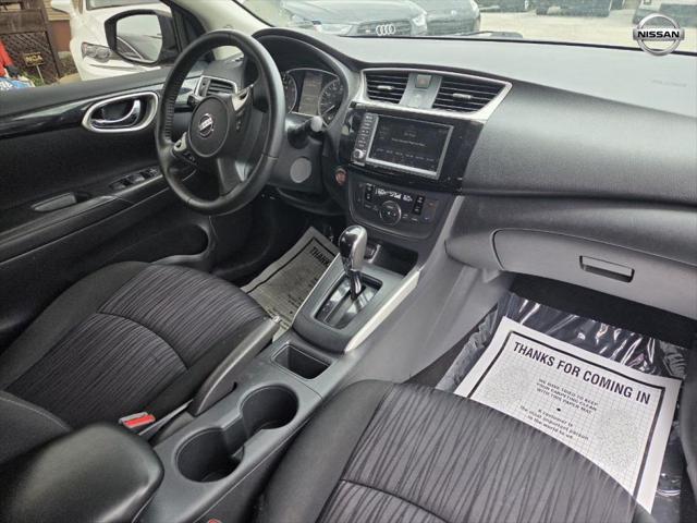 used 2019 Nissan Sentra car, priced at $8,499