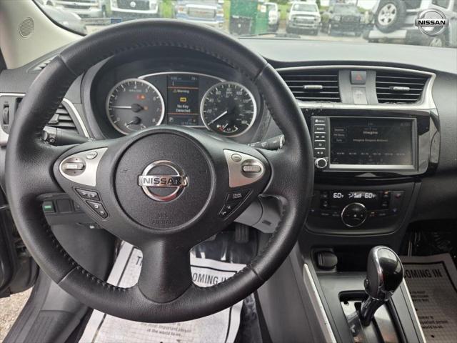 used 2019 Nissan Sentra car, priced at $8,499