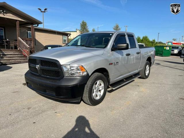 used 2016 Ram 1500 car, priced at $14,999