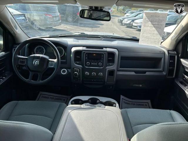used 2016 Ram 1500 car, priced at $14,999