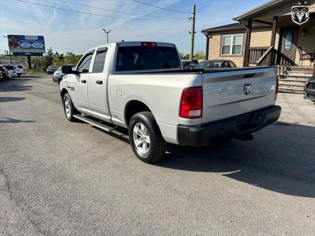 used 2016 Ram 1500 car, priced at $14,999