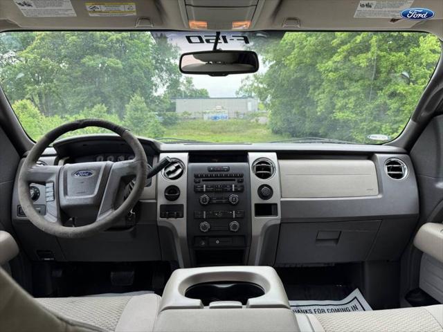 used 2010 Ford F-150 car, priced at $6,499