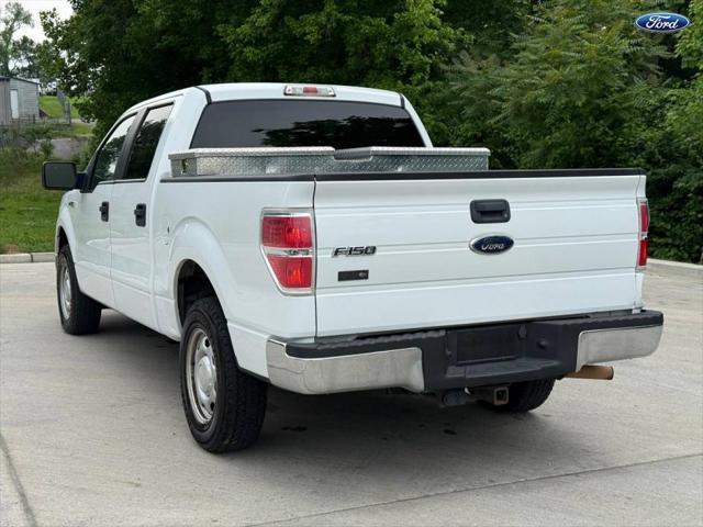 used 2010 Ford F-150 car, priced at $6,499