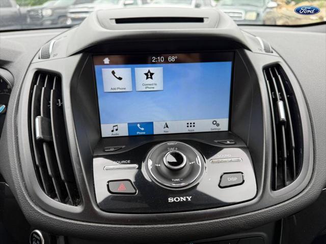 used 2018 Ford Escape car, priced at $11,999