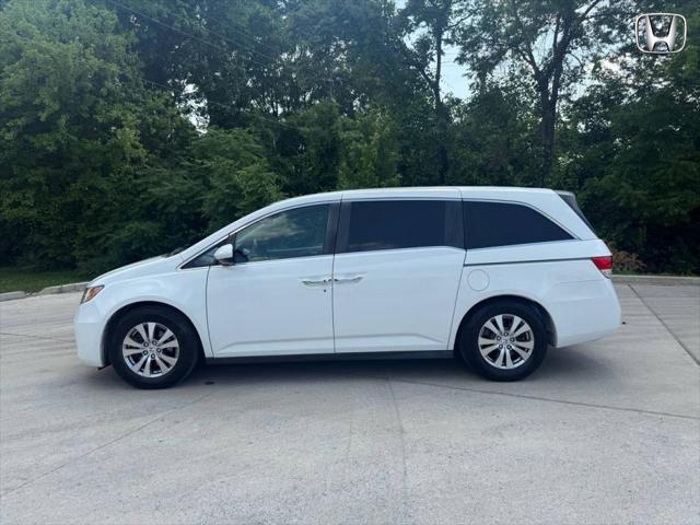 used 2014 Honda Odyssey car, priced at $9,799