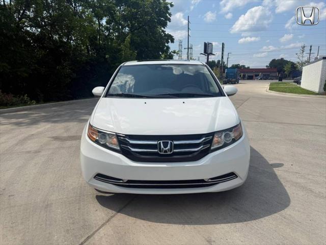 used 2014 Honda Odyssey car, priced at $9,799
