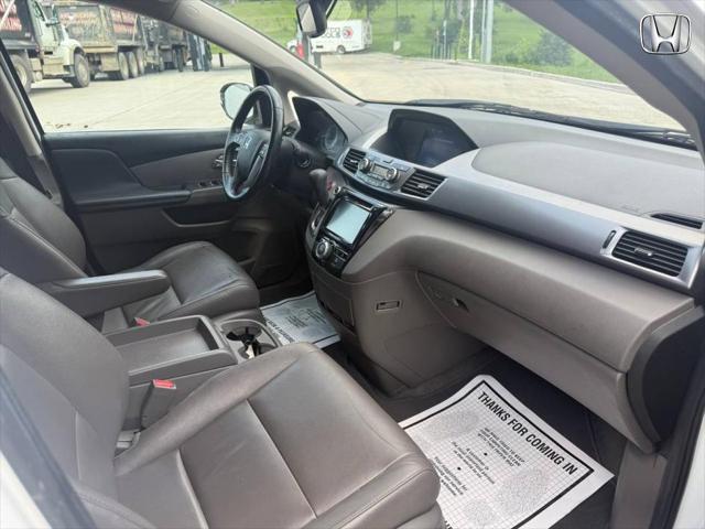 used 2014 Honda Odyssey car, priced at $9,799