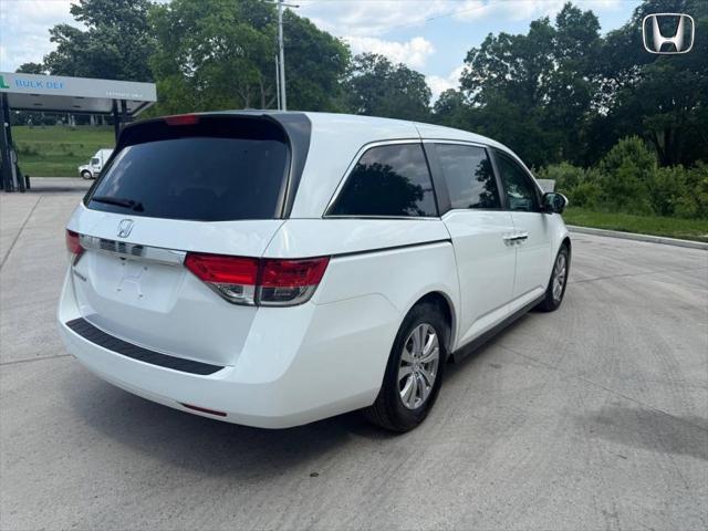 used 2014 Honda Odyssey car, priced at $9,799