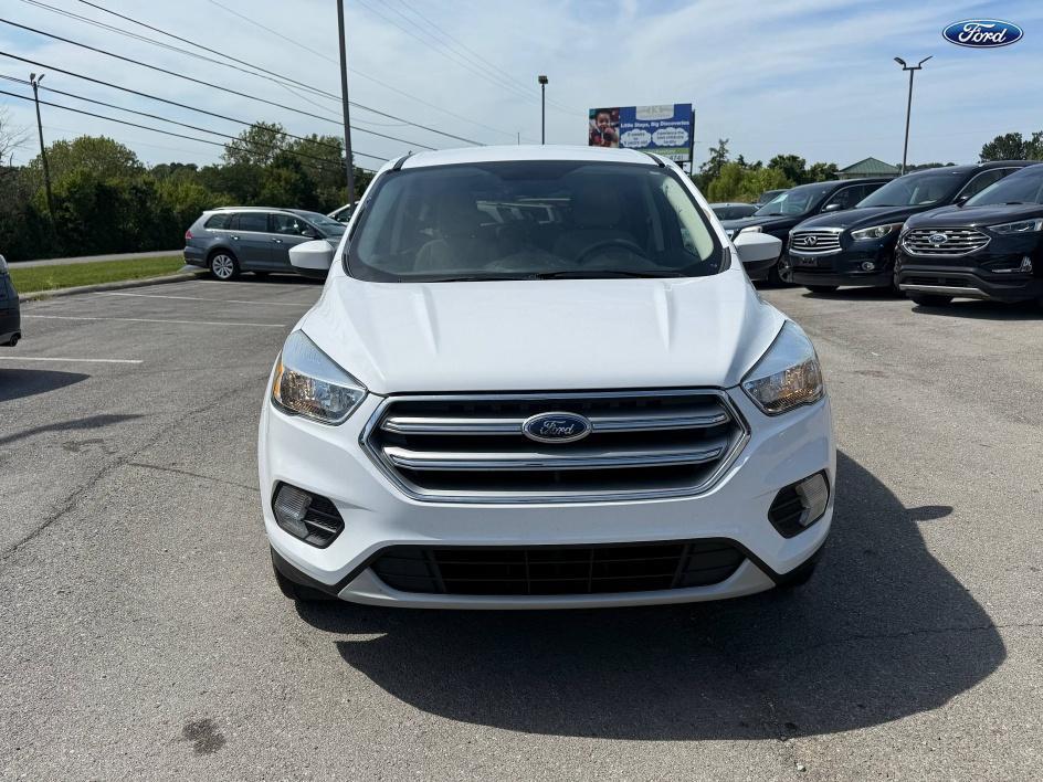 used 2017 Ford Escape car, priced at $7,777
