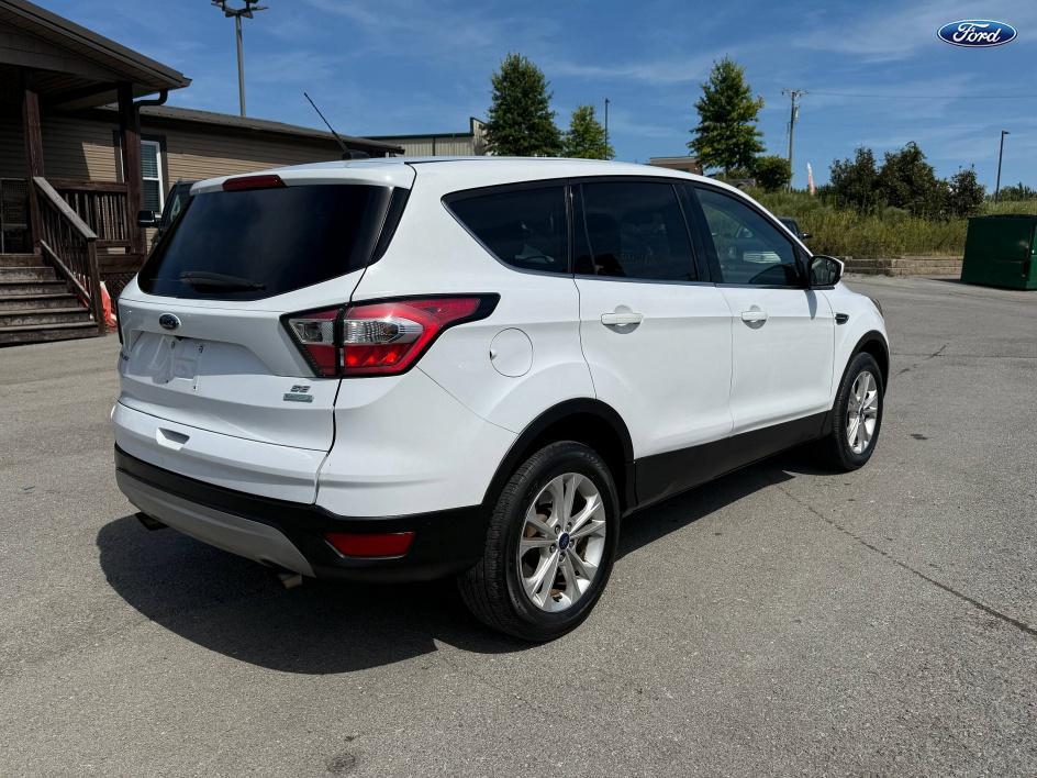 used 2017 Ford Escape car, priced at $7,777