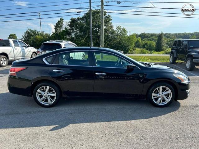 used 2015 Nissan Altima car, priced at $7,999