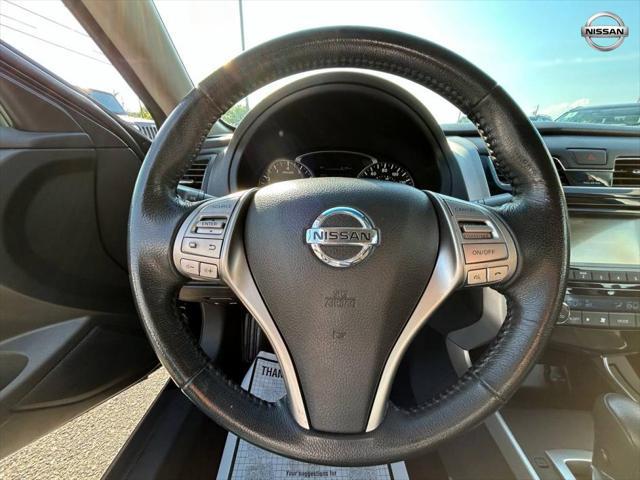 used 2015 Nissan Altima car, priced at $7,999