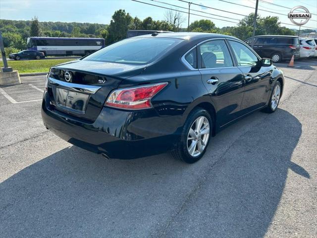 used 2015 Nissan Altima car, priced at $7,999