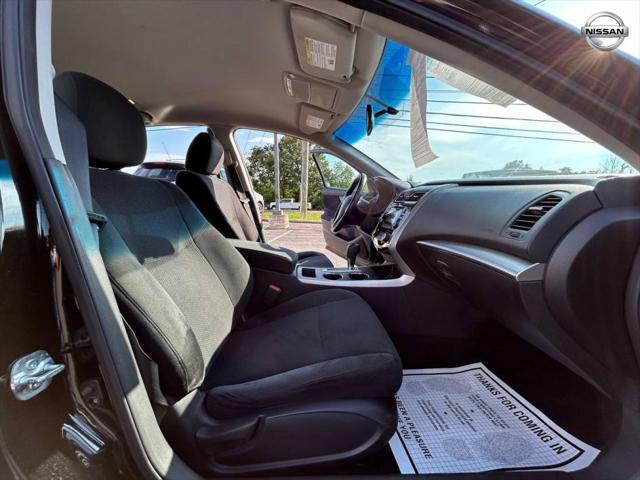 used 2015 Nissan Altima car, priced at $7,999