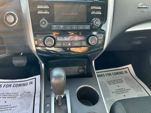 used 2015 Nissan Altima car, priced at $7,999