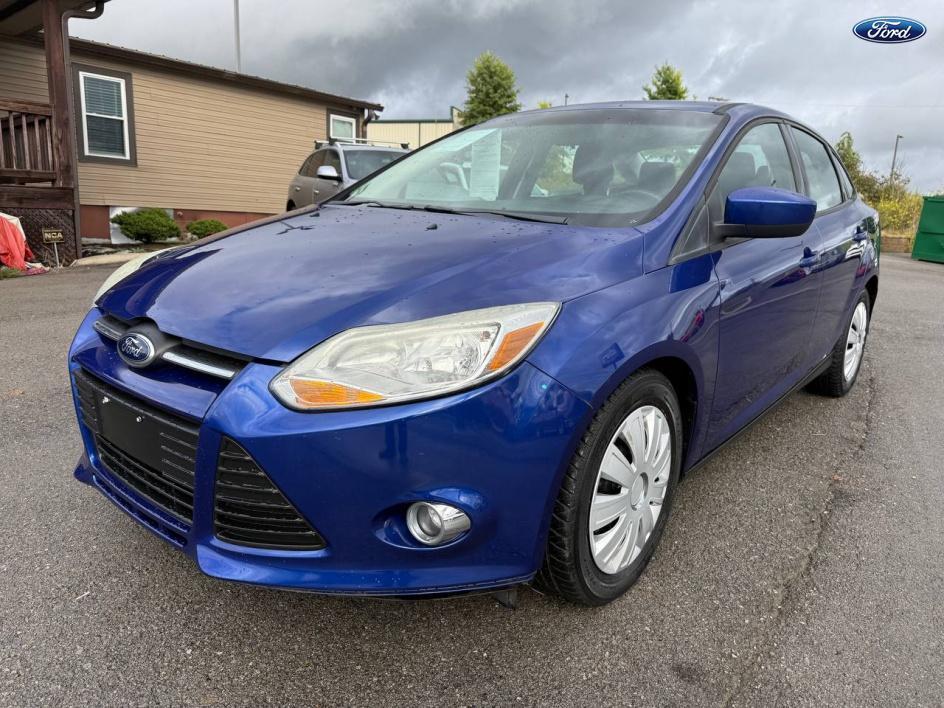 used 2012 Ford Focus car, priced at $5,999