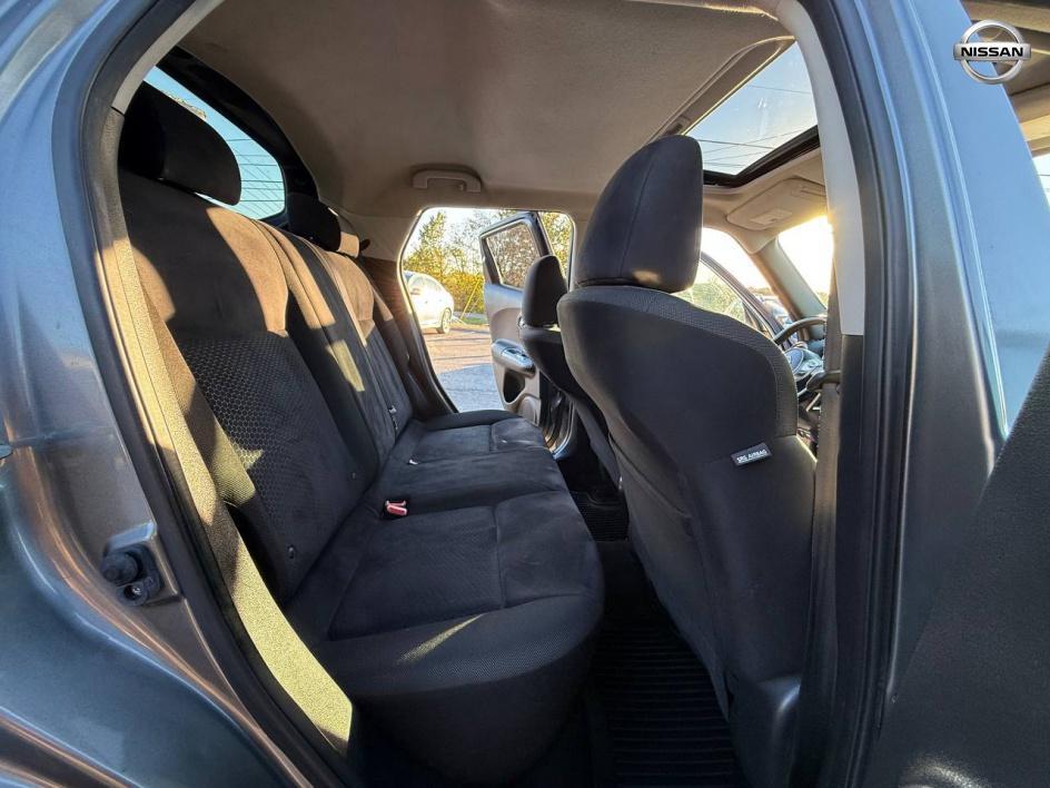 used 2017 Nissan Juke car, priced at $7,499