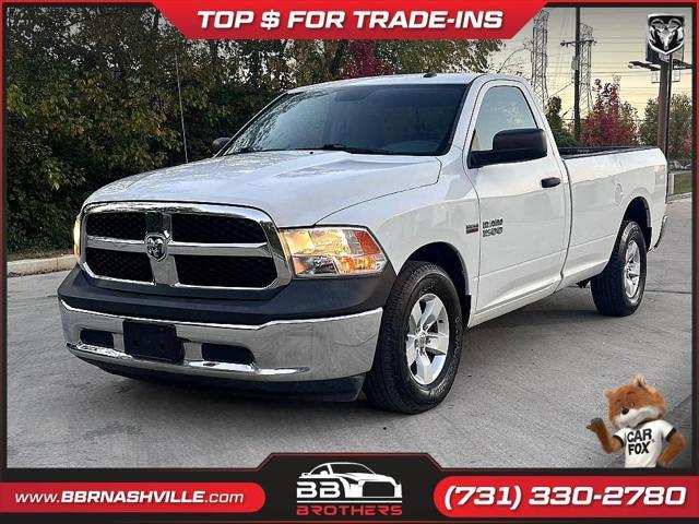 used 2017 Ram 1500 car, priced at $11,399