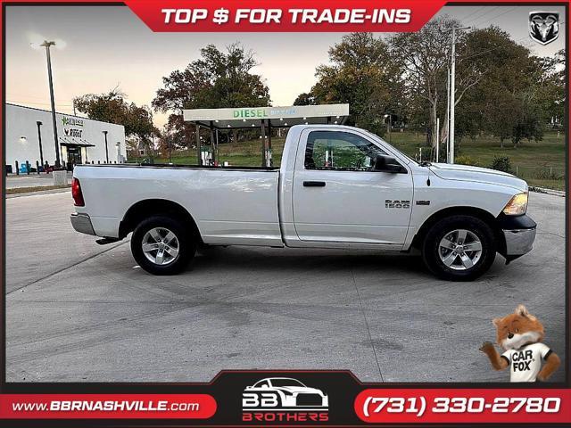 used 2017 Ram 1500 car, priced at $11,399