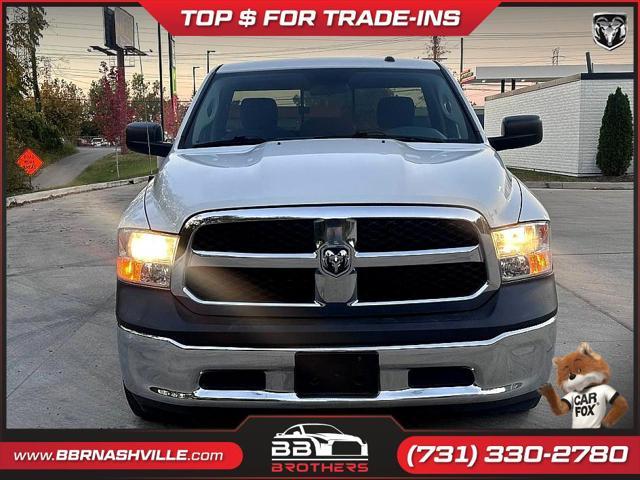 used 2017 Ram 1500 car, priced at $11,399