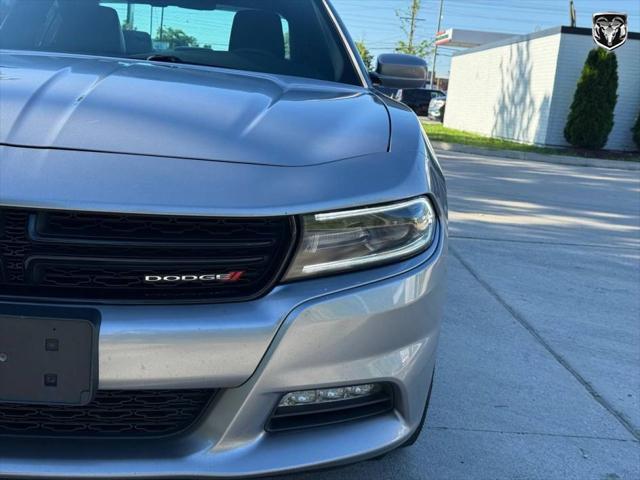 used 2015 Dodge Charger car, priced at $12,499
