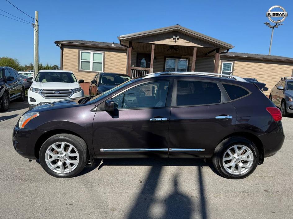 used 2013 Nissan Rogue car, priced at $3,999