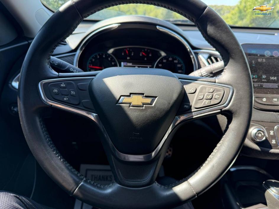 used 2016 Chevrolet Malibu car, priced at $7,999