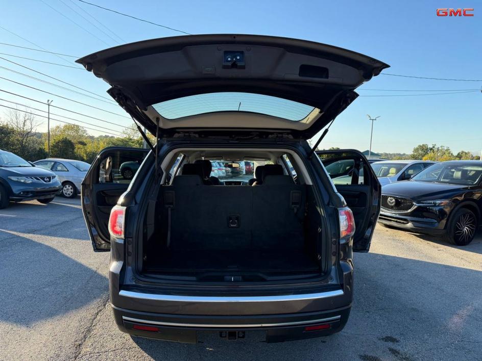 used 2015 GMC Acadia car, priced at $6,999