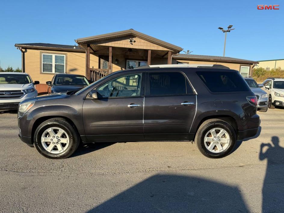 used 2015 GMC Acadia car, priced at $6,999