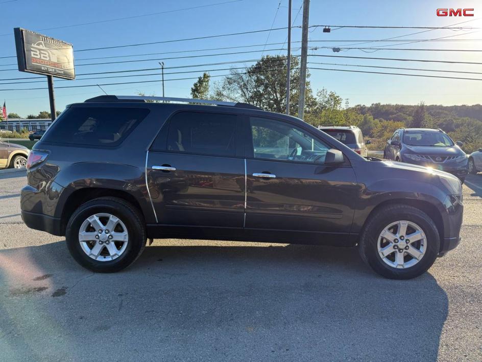 used 2015 GMC Acadia car, priced at $6,999