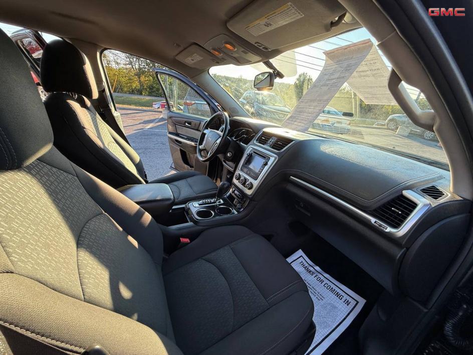 used 2015 GMC Acadia car, priced at $6,999