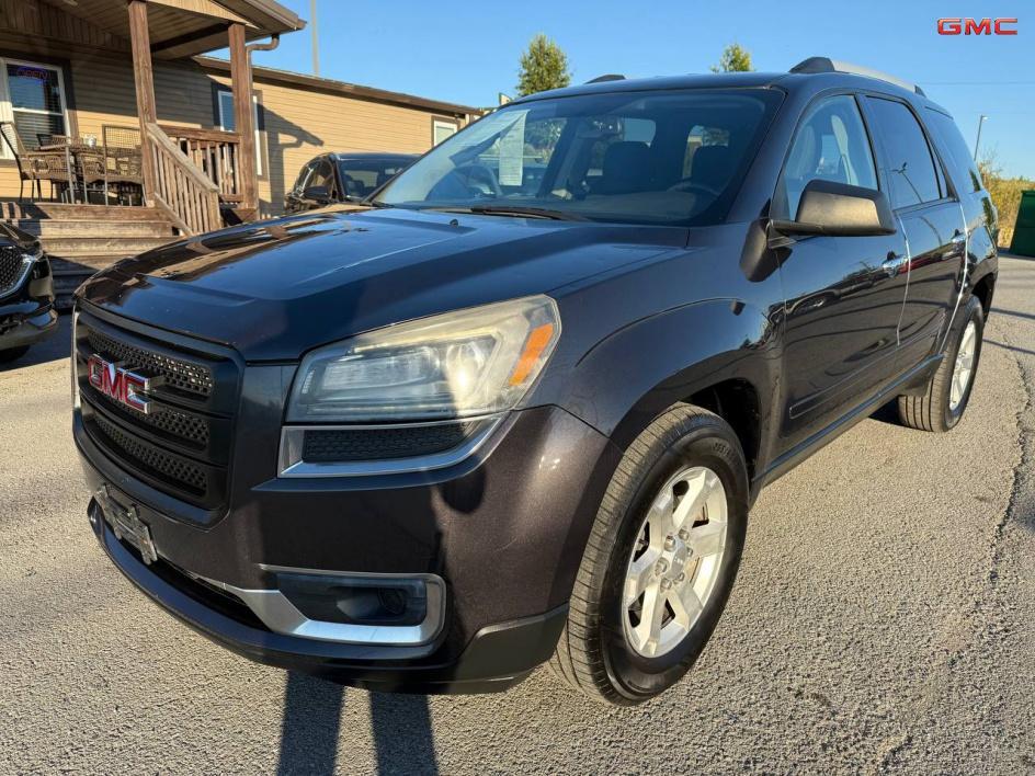used 2015 GMC Acadia car, priced at $6,999