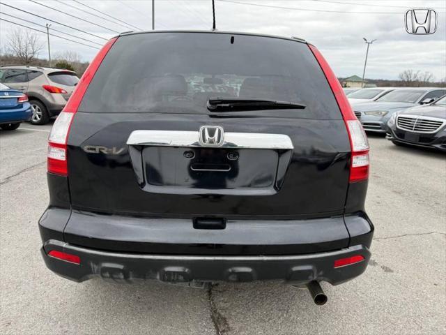 used 2007 Honda CR-V car, priced at $5,499