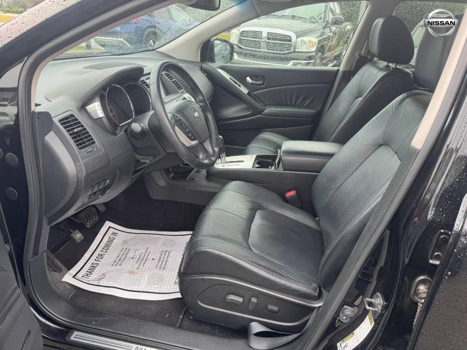used 2010 Nissan Murano car, priced at $5,999