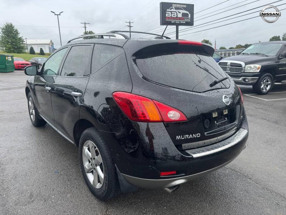 used 2010 Nissan Murano car, priced at $5,999