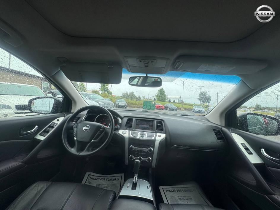 used 2010 Nissan Murano car, priced at $5,999