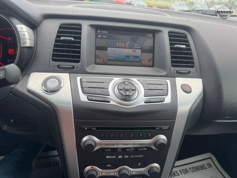 used 2010 Nissan Murano car, priced at $5,999