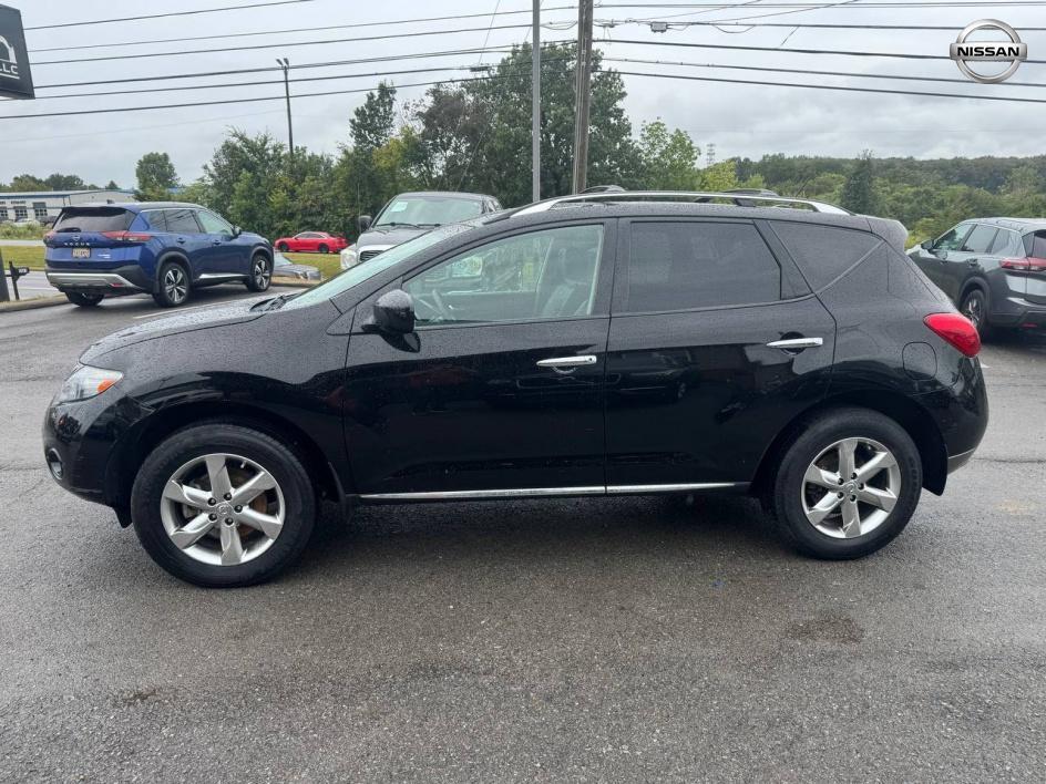 used 2010 Nissan Murano car, priced at $5,999