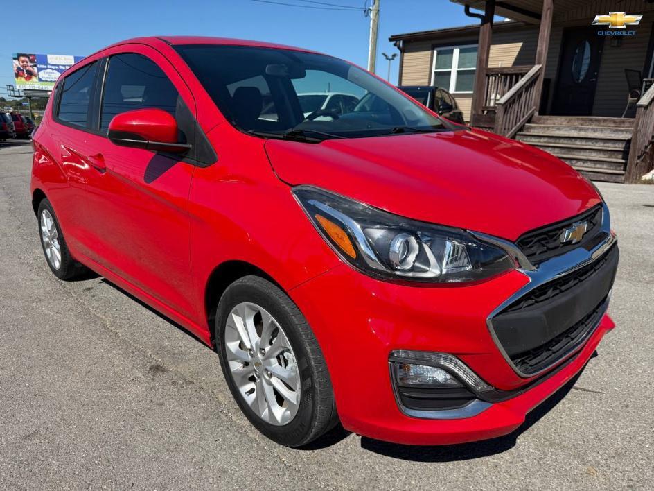 used 2021 Chevrolet Spark car, priced at $9,999