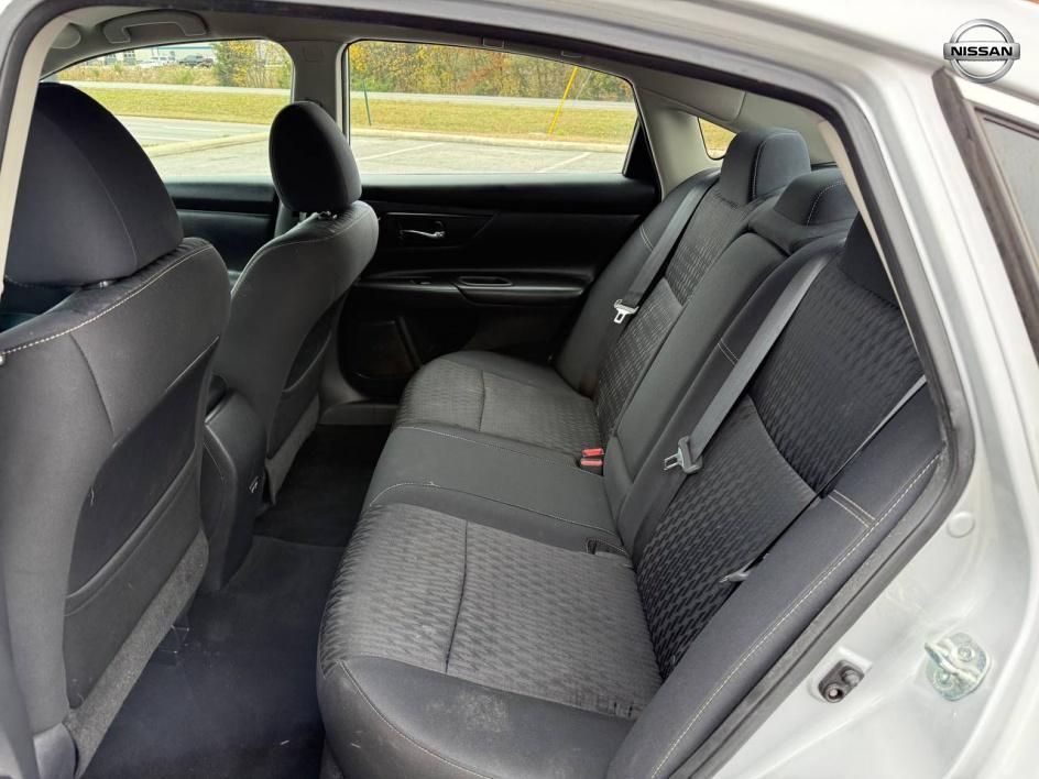 used 2017 Nissan Altima car, priced at $6,999