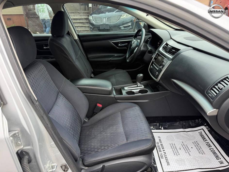 used 2017 Nissan Altima car, priced at $6,999